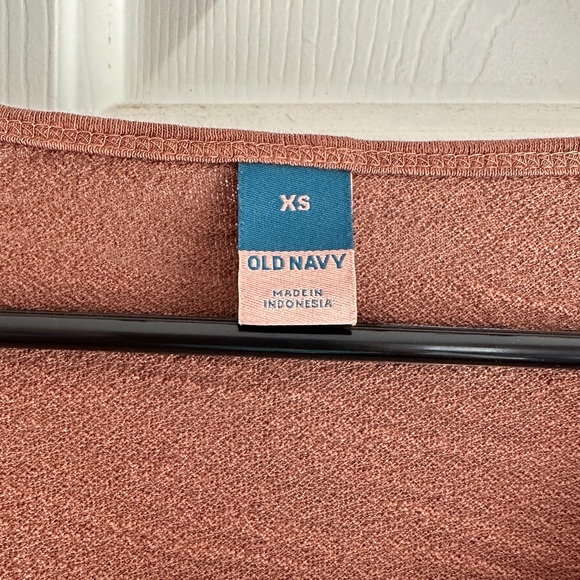 Brown Old Navy Crop Top - Picture 3 of 6